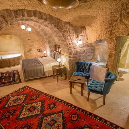 Guest house Luna Cave Ortahisar