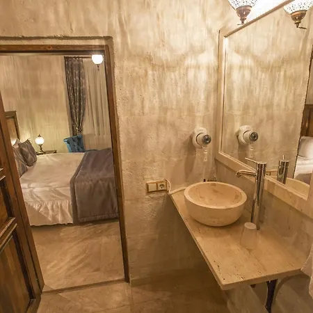 Гостевой дом Luna Cave 3*