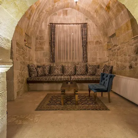 Гостевой дом Luna Cave Ортахисар