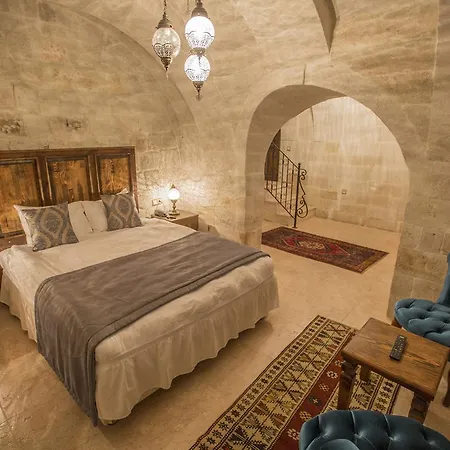 Гостевой дом Luna Cave Ортахисар