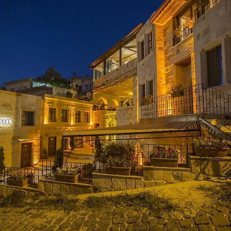 Luna Cave Гостевой дом 3*