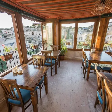 Luna Cave Гостевой дом Ортахисар