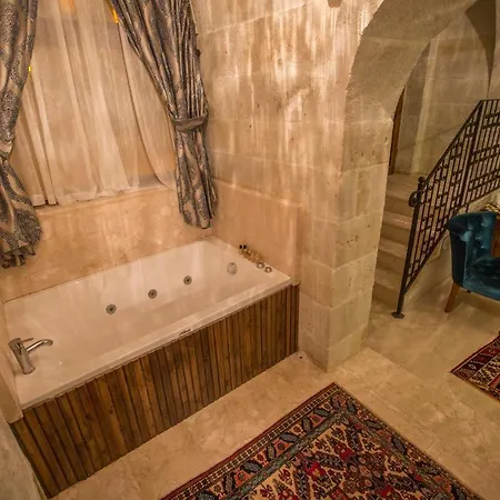 Гостевой дом Luna Cave Ортахисар