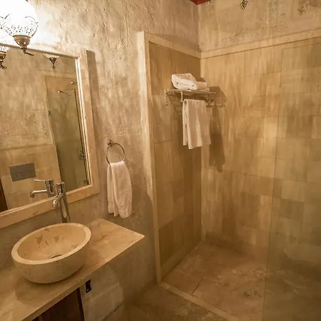 Luna Cave Гостевой дом Ортахисар