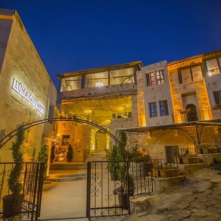 Luna Cave 3* Ортахисар