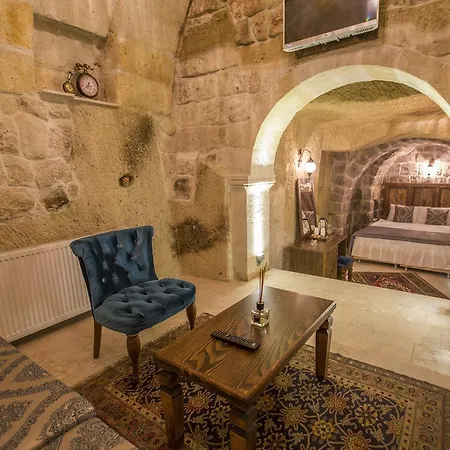 Luna Cave Гостевой дом Ортахисар