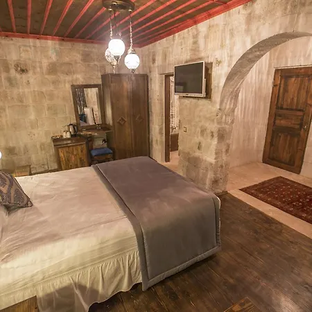 Гостевой дом Luna Cave Ортахисар