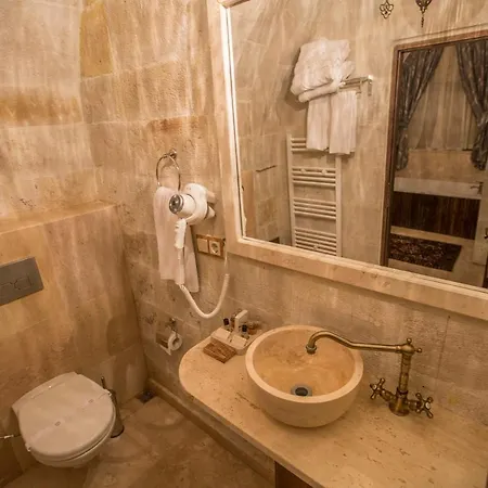 Luna Cave Гостевой дом Ортахисар