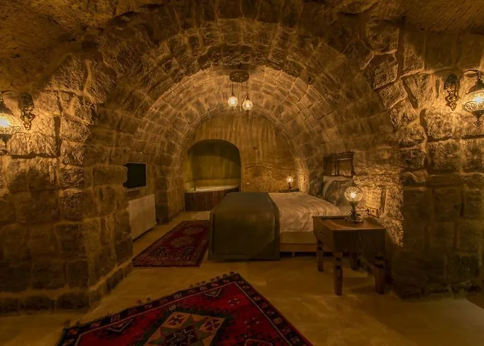 Luna Cave Gasthuis 3*