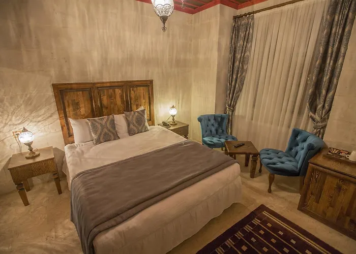 Luna Cave 3* Ortahisar