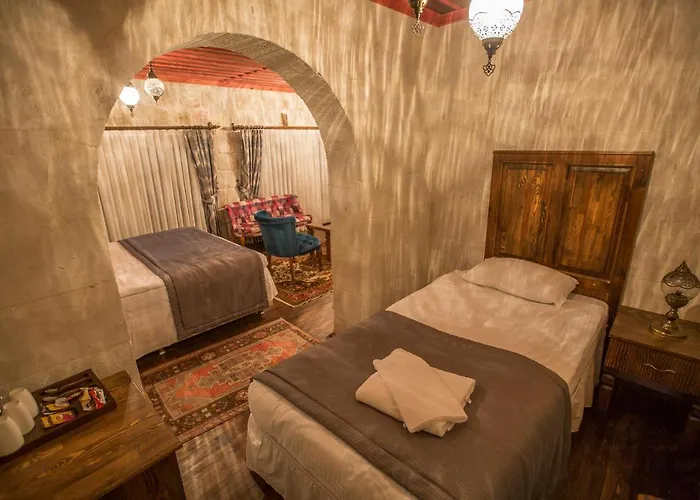 Luna Cave Gasthuis 3*