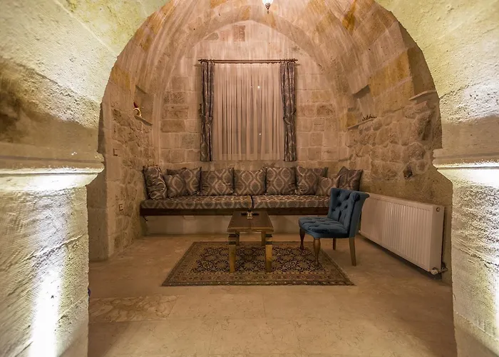 Gasthuis Luna Cave Ortahisar