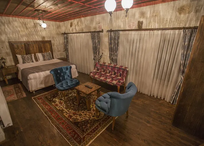 Luna Cave Gasthuis 3*