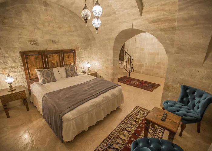 Gasthuis Luna Cave Ortahisar