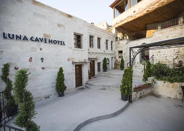 Gasthuis Luna Cave