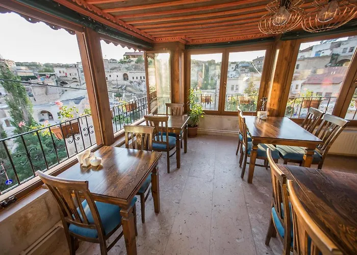 Luna Cave Gasthuis Ortahisar