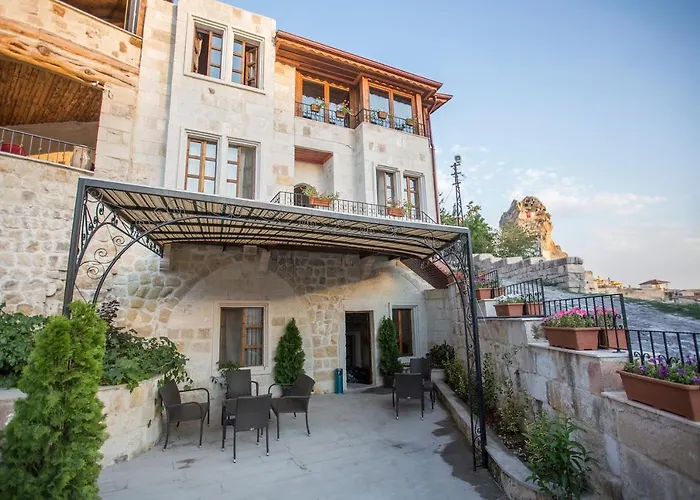 Luna Cave 3* Ortahisar