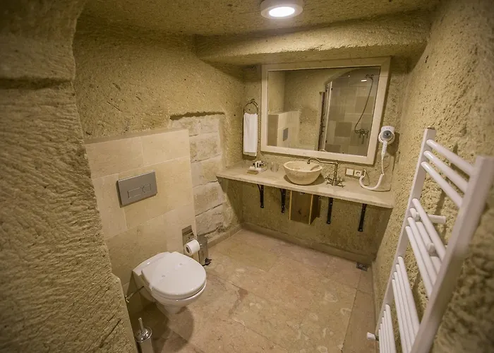 Luna Cave 3* Ortahisar