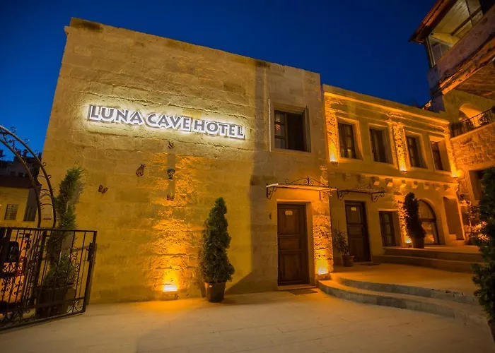 Luna Cave Gasthuis 3*