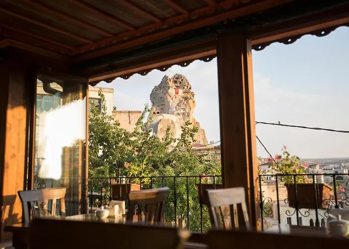 Luna Cave 3* Ortahisar