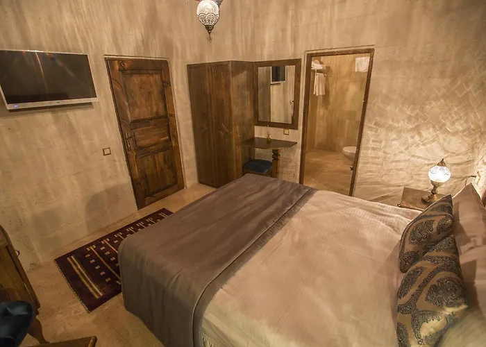 Gasthuis Luna Cave Ortahisar