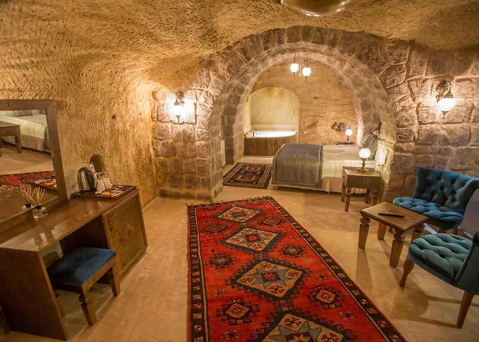 Gasthuis Luna Cave 3*