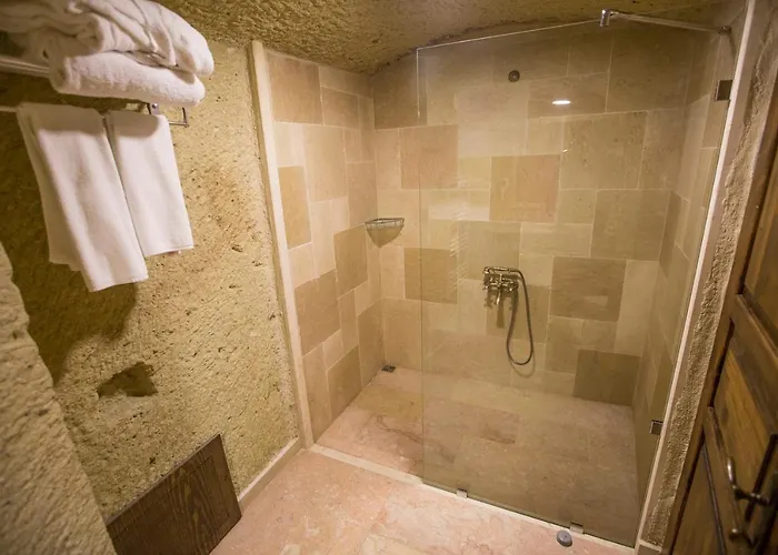 Luna Cave 3* Ortahisar