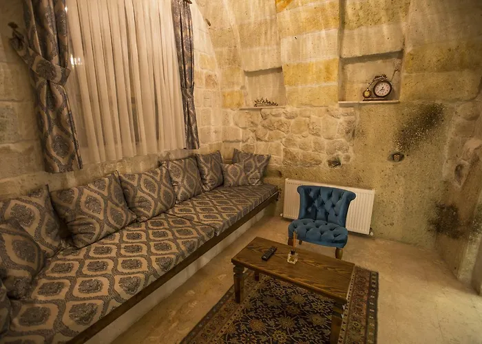 Luna Cave Gasthuis Ortahisar