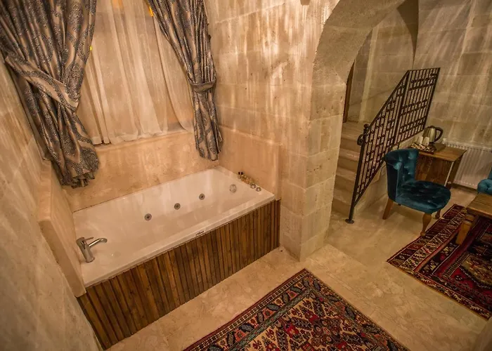 Gasthuis Luna Cave Ortahisar