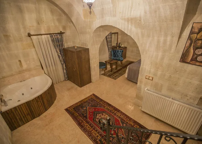 Luna Cave 3* Ortahisar