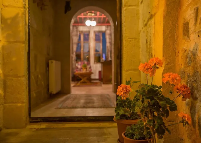 Gasthuis Luna Cave 3*