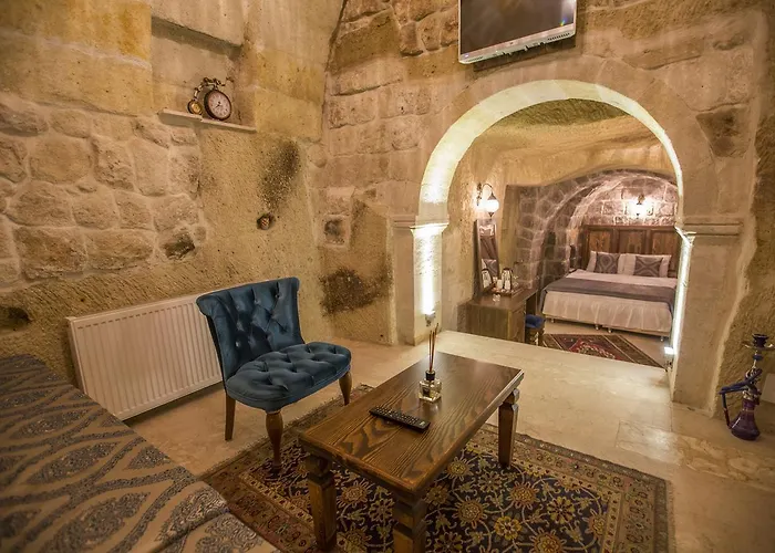 Luna Cave Gasthuis Ortahisar