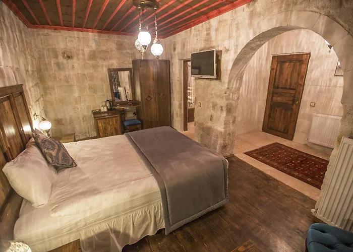 Gasthuis Luna Cave Ortahisar