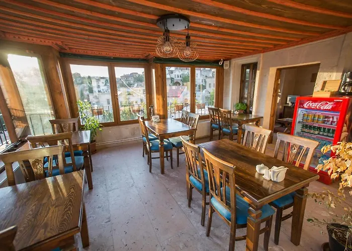 Gasthuis Luna Cave 3*