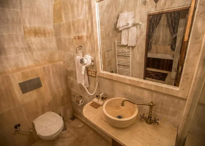 Luna Cave Gasthuis Ortahisar