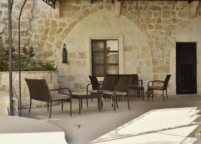 Luna Cave Gasthuis 3*