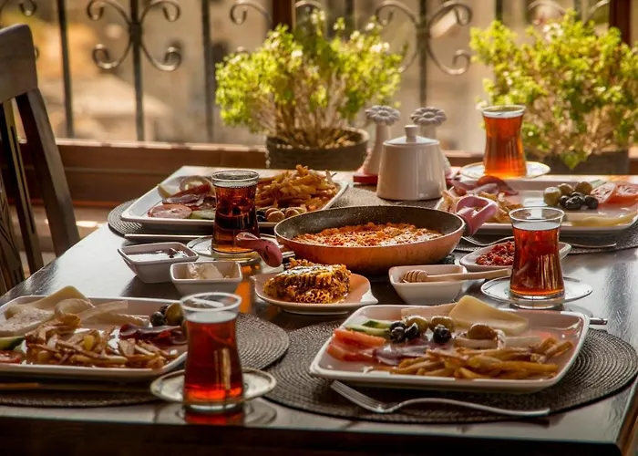 Luna Cave 3* Ortahisar